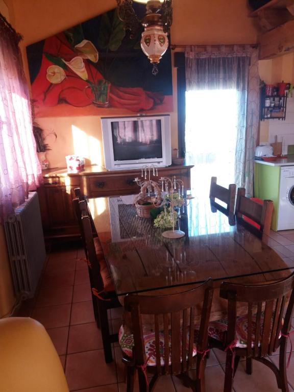 El Balcón de la Mata - Casa De Dos Dormitorios