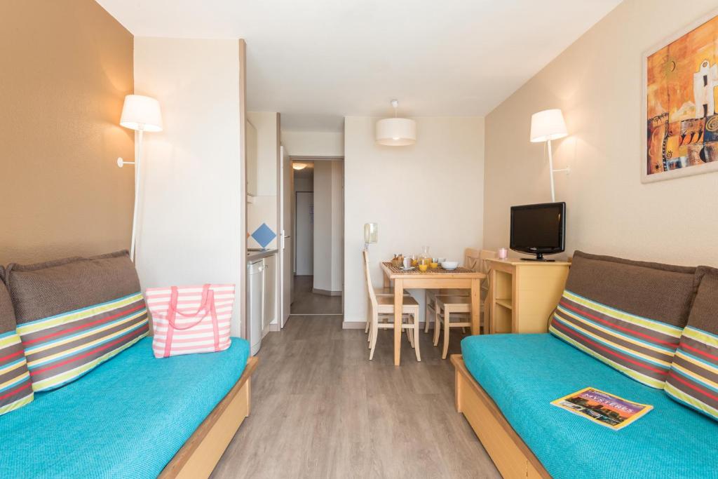 Résidence La Palme d'Azur Cannes Verrerie - Resim 33