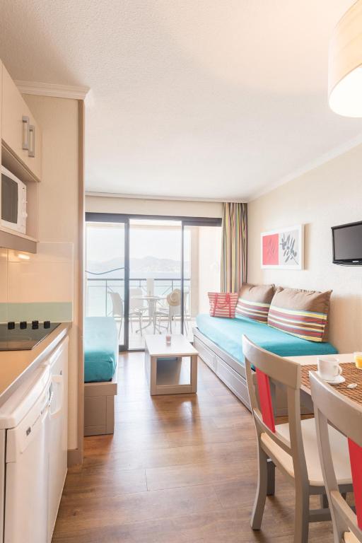 Résidence La Palme d'Azur Cannes Verrerie - Resim 20