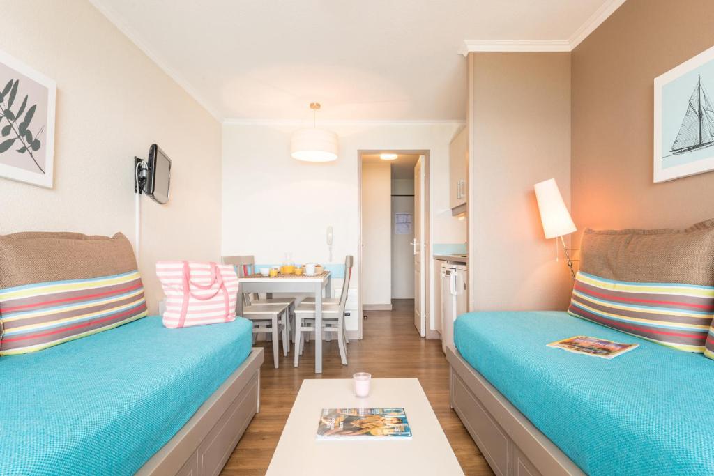 Résidence La Palme d'Azur Cannes Verrerie - Resim 41