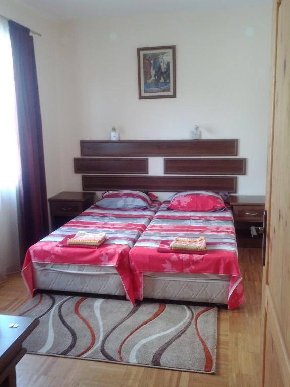 Comfort Twin Room with Balcony