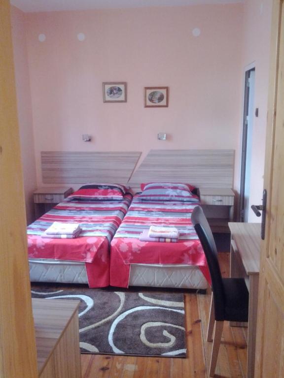 Comfort Twin Room with Balcony