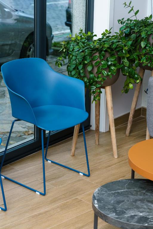 Hotel Concheiros - Resim 26