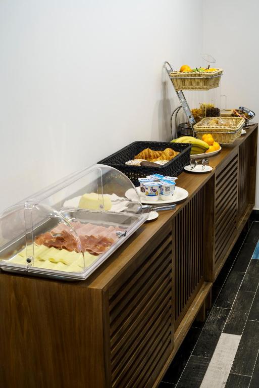 Hotel Concheiros - Resim 23