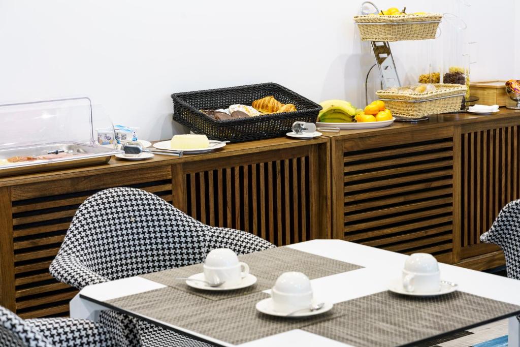 Hotel Concheiros - Resim 22