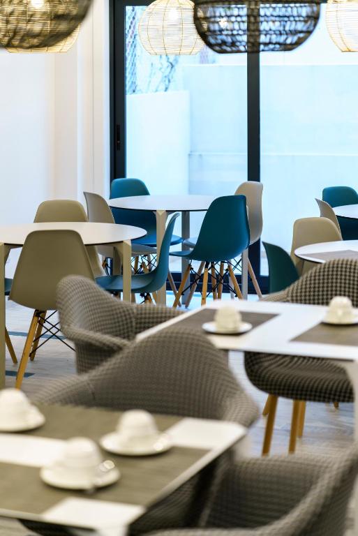 Hotel Concheiros - Resim 21