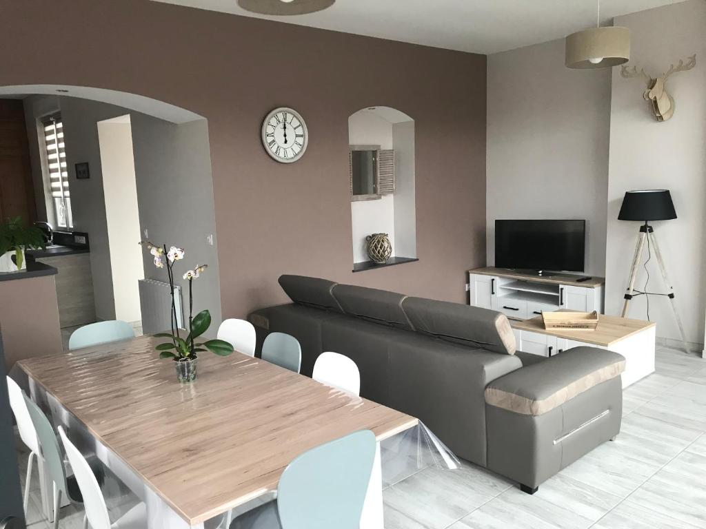 Gite La Baie & Gite La Dune - Casa Con Due Camere Da Letto