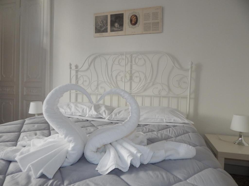 Guest House Roma - Double Room With Private External Bathroom
