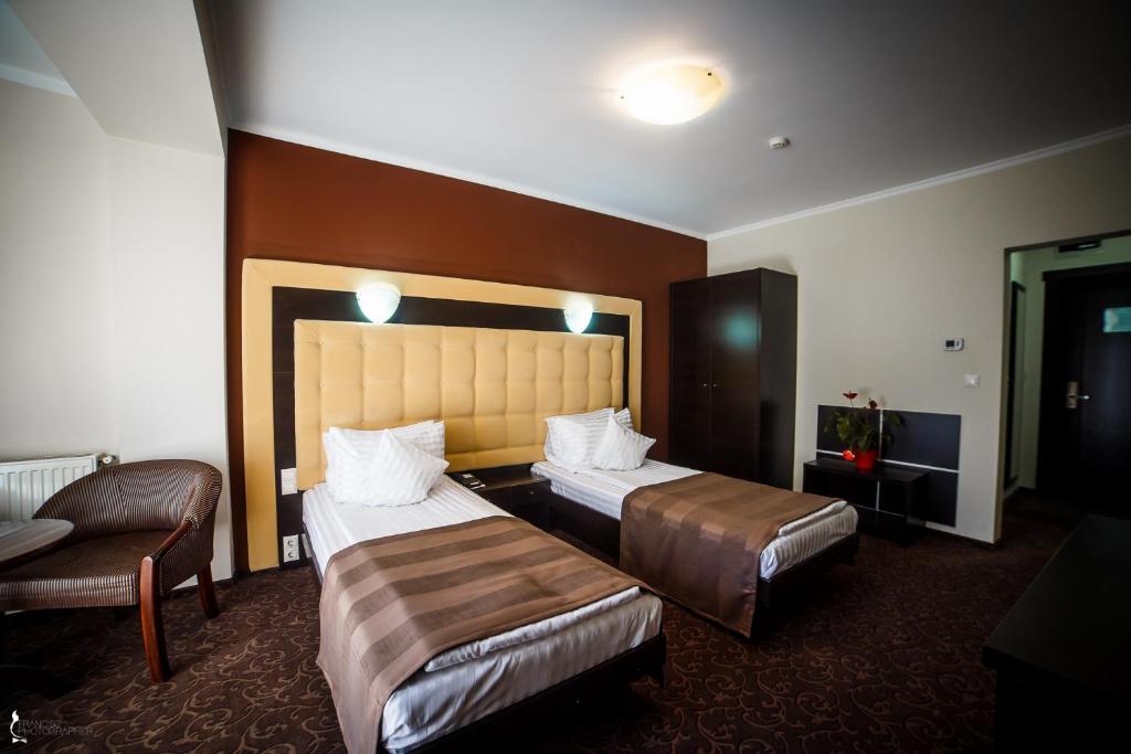 Hotel Ozana - Двойная комната