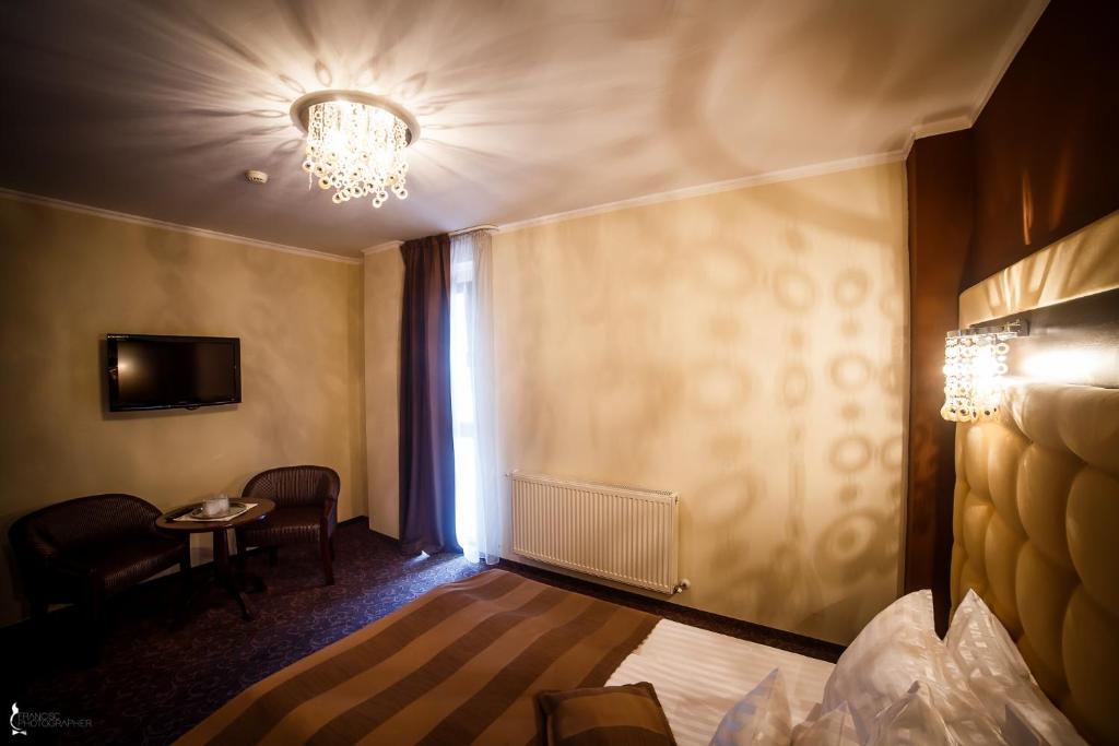 Hotel Ozana - Deluxe Suite