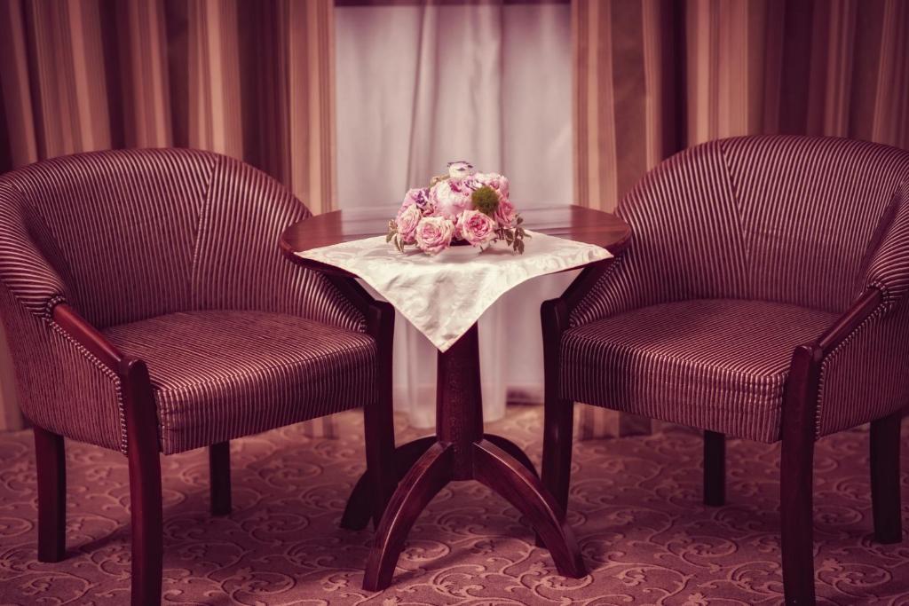 Hotel Ozana - Бизнес двухместный номер