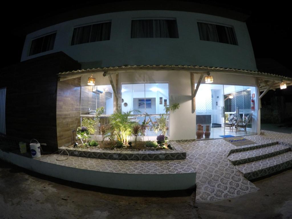  Pousada Kanoas