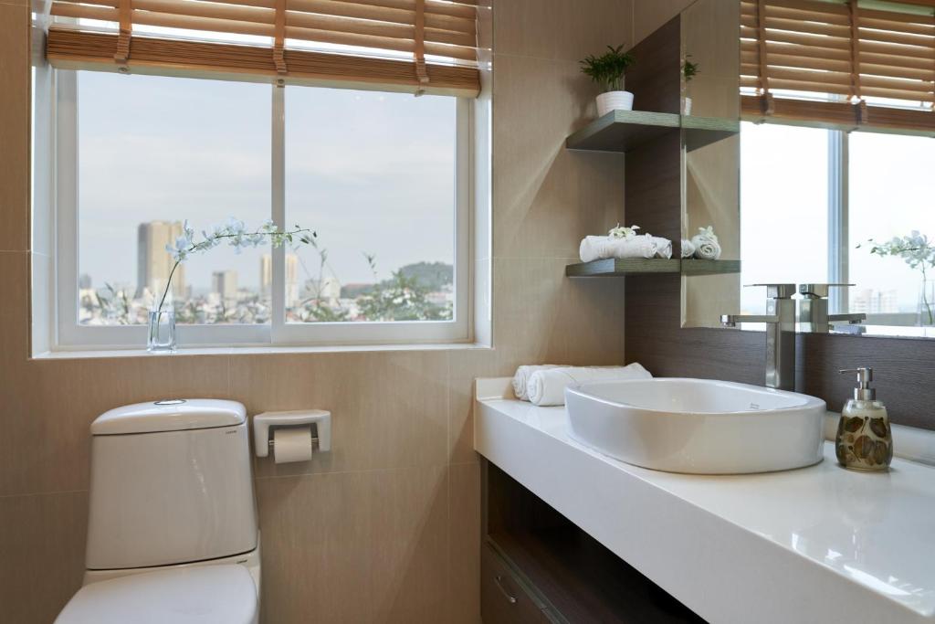 Suite Nhìn Ra Đồi