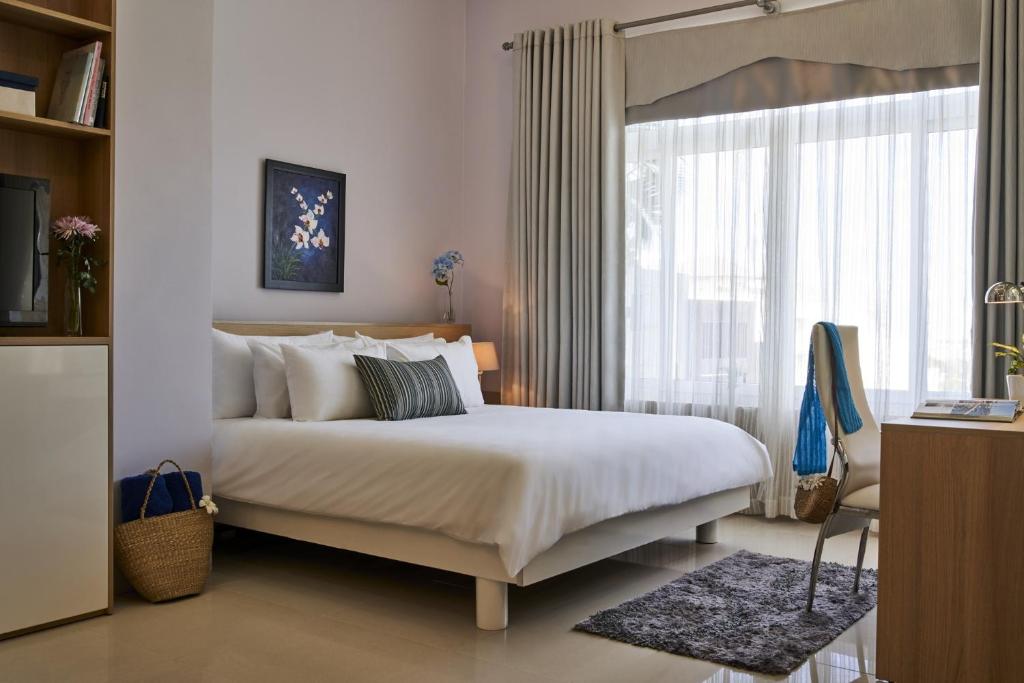 Suite Có Vườn Nhìn Ra Đồi