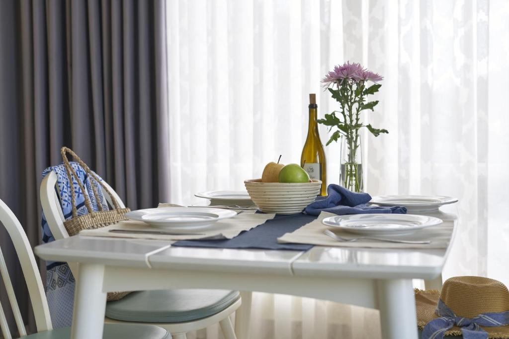 Suite Royal 2 Phòng Ngủ Nhìn Ra Đồi