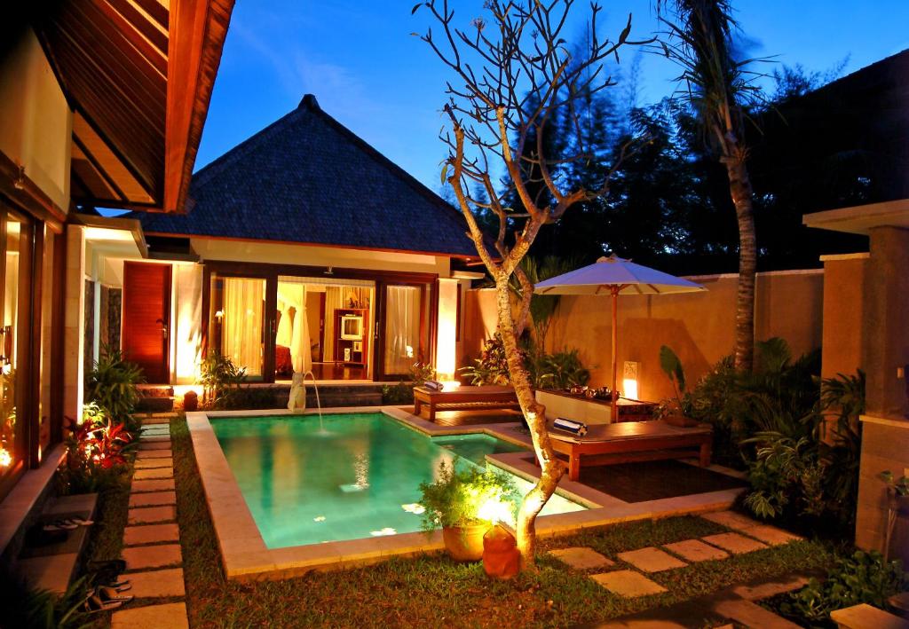 The Sanyas Suite Bali - 2