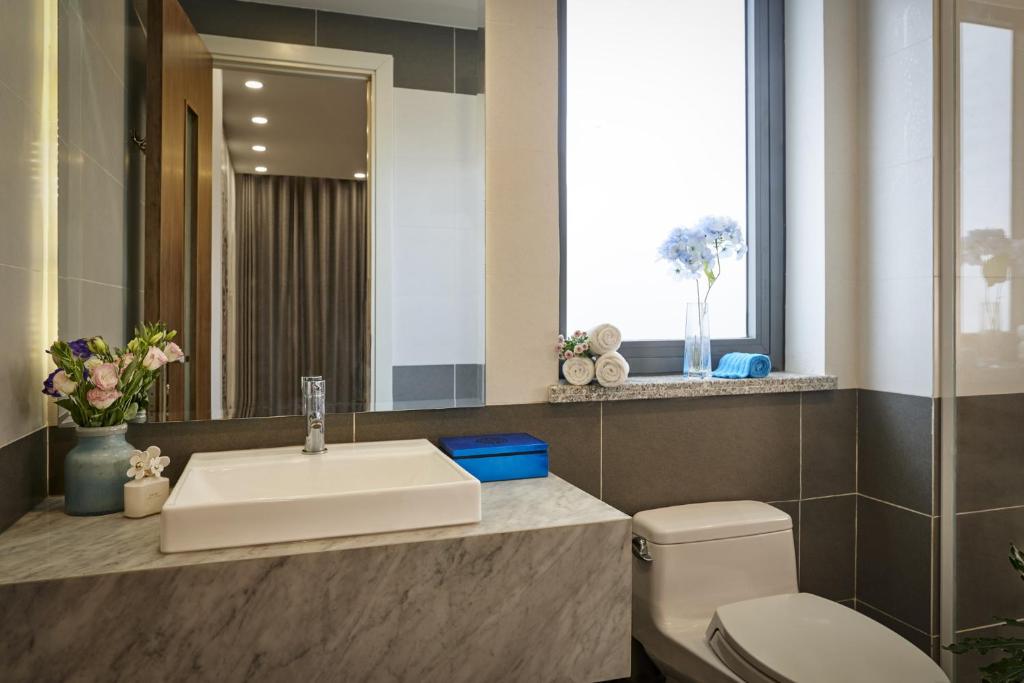 Suite Cinema Nhìn Ra Đồi