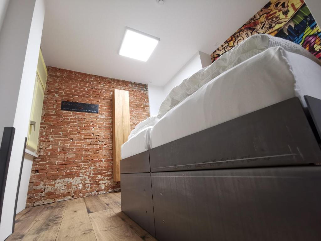 Kuchyň nebo kuchyňský kout v ubytování Boutique Hotel BS16 before Bern City Parking gratis
