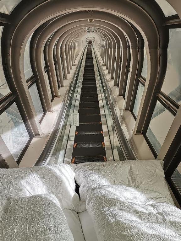 Boutique Hotel BS16 before Bern City Parking gratis - Resim 13