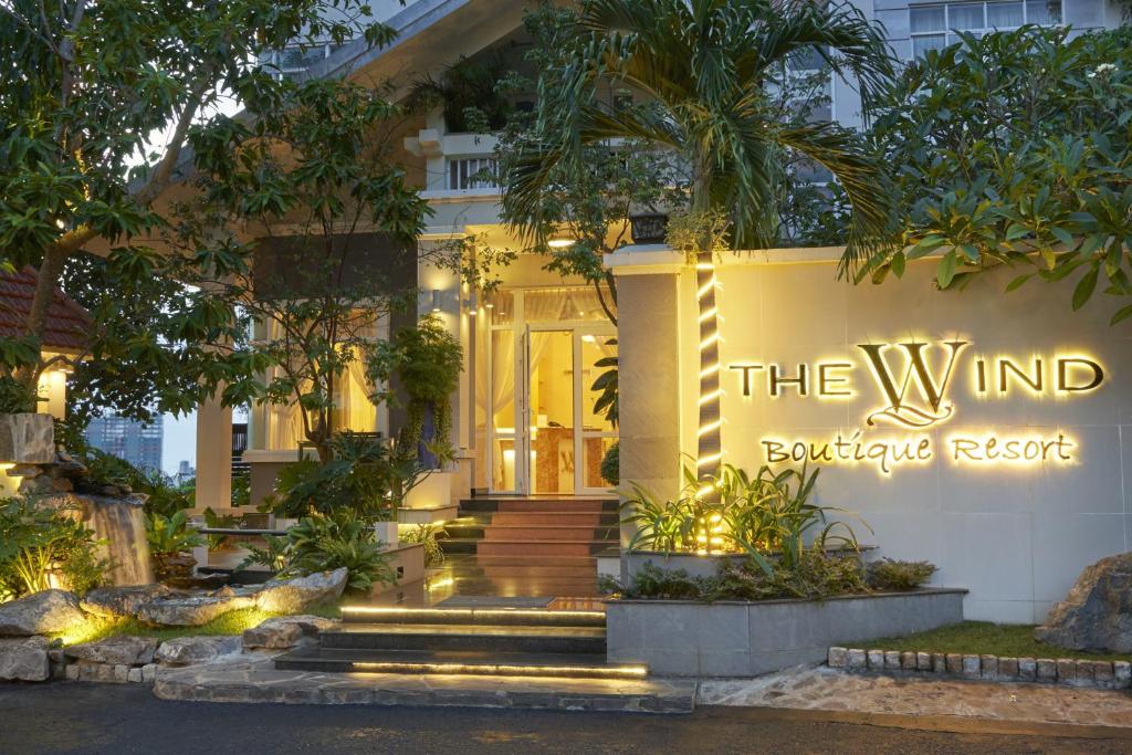 The Wind Boutique Resort, Vũng Tàu (giá cập nhật 2025)