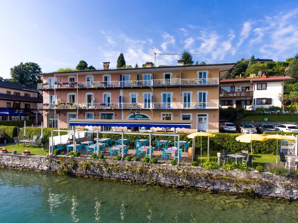 Gallery image of Best In Hosting Beach House Velden in Velden am Wörthersee