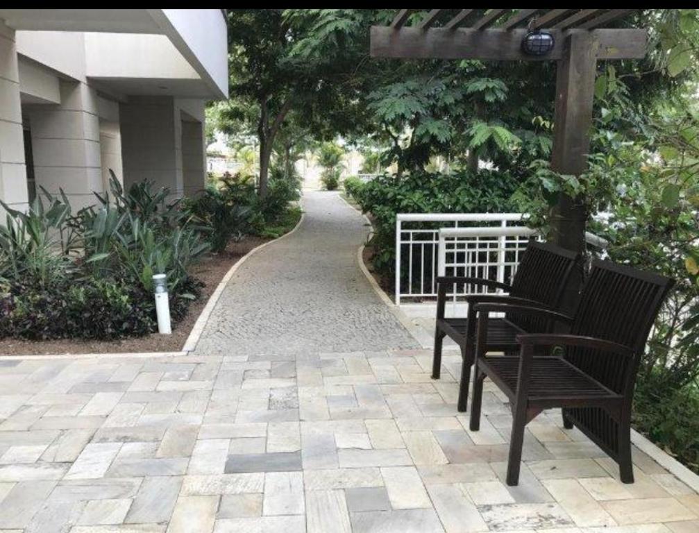  Riocentro Barra da Tijuca Praia