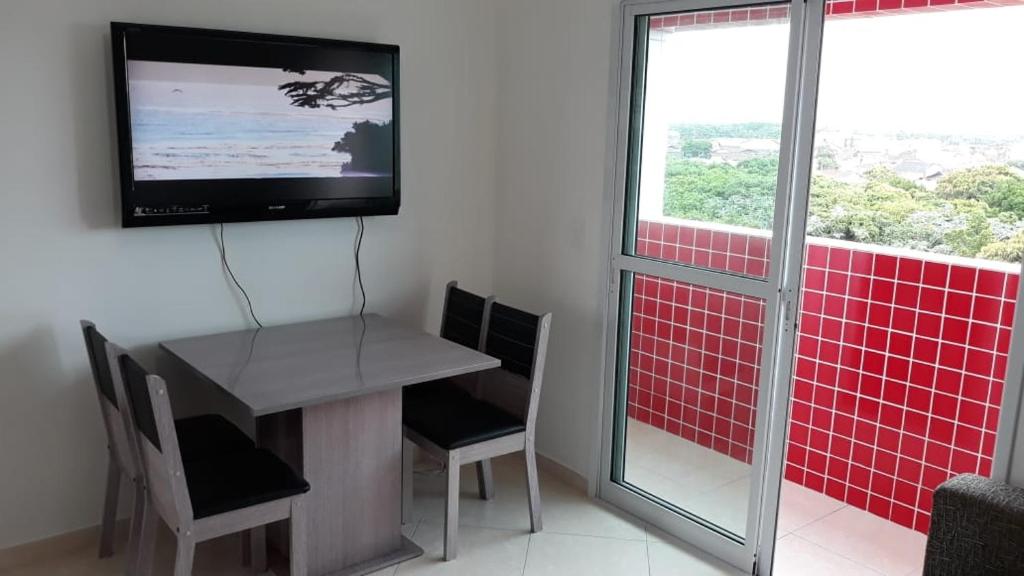  FRENTE MAR PRAIA GRANDE 80 METROS DA PRAIA