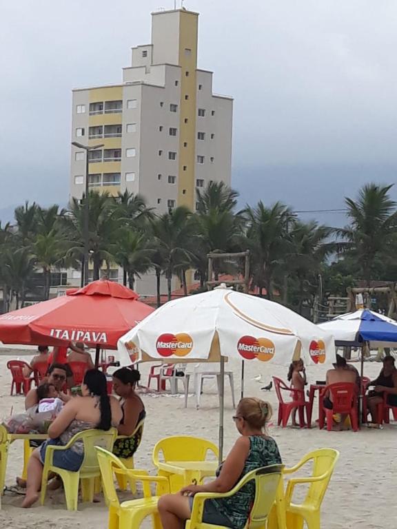  FRENTE MAR PRAIA GRANDE