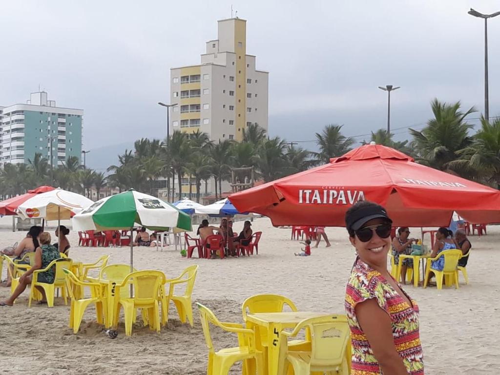  FRENTE MAR PRAIA GRANDE