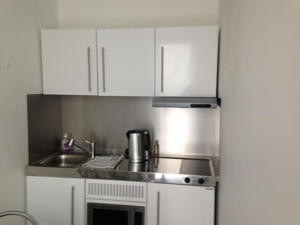 Au Calme - Apartamento De Una Habitación