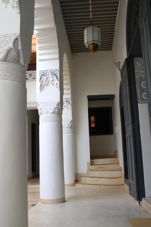 Fotografie z fotogalerie ubytování Riad Yamcha v destinaci Meknes