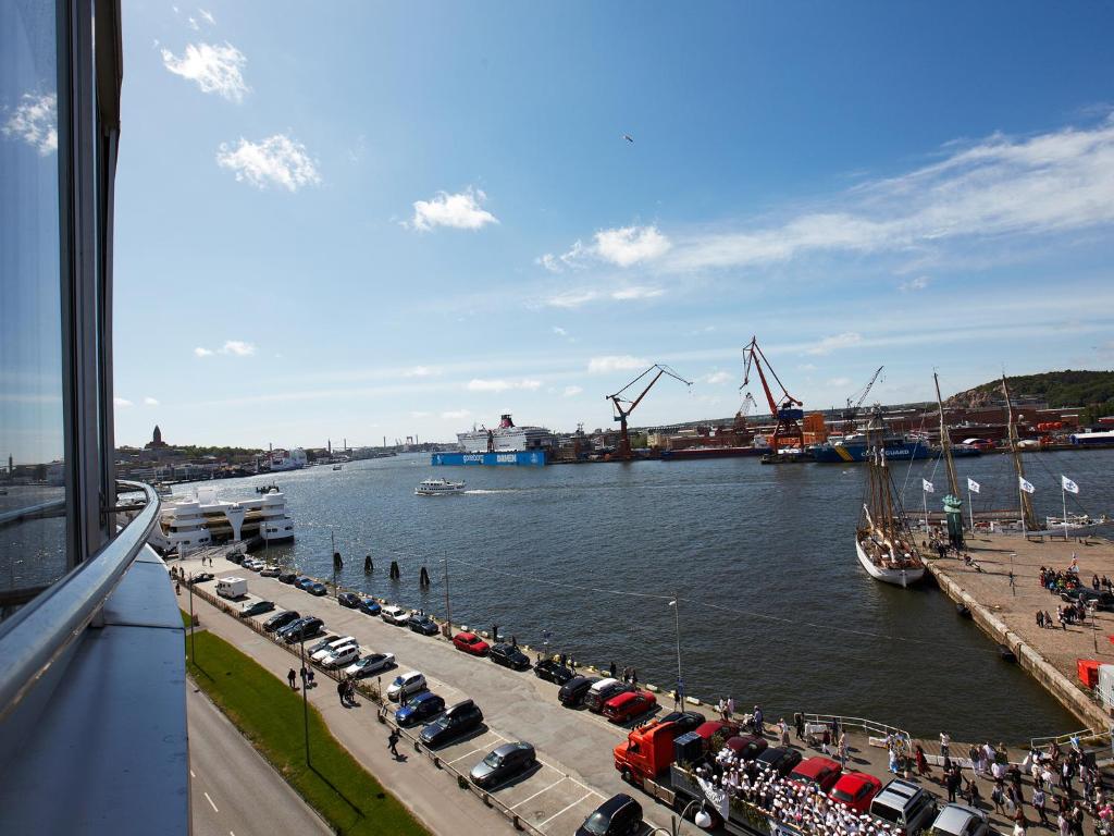 Comfort Hotel Göteborg - Resim 17