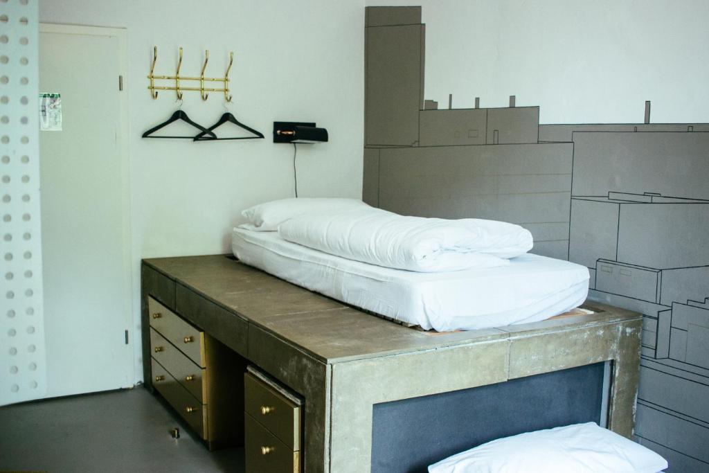 Fotografie z fotogalerie ubytování Hostel & Garten Eden v Lipsku