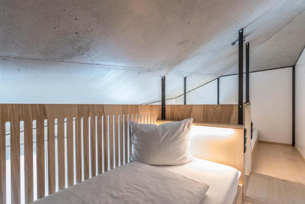 Green City Hotel Vauban - Familiekamer