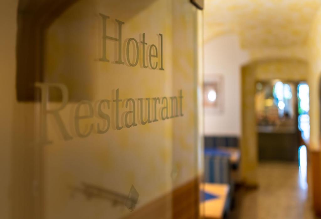 Certifikát, hodnocení, plakát nebo jiný dokument vystavený v ubytování Hotel Anker
