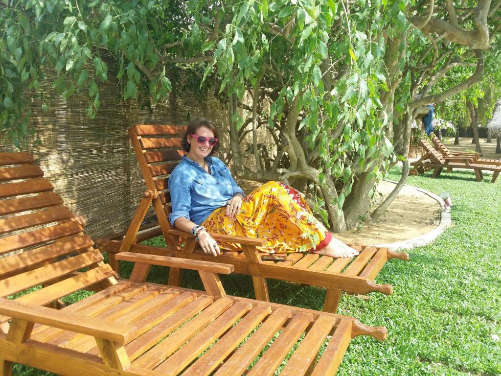 Hosté ubytování Roshanne Beach Resort