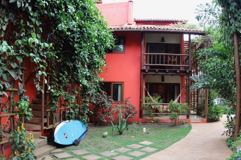 Concha Tropical Flat