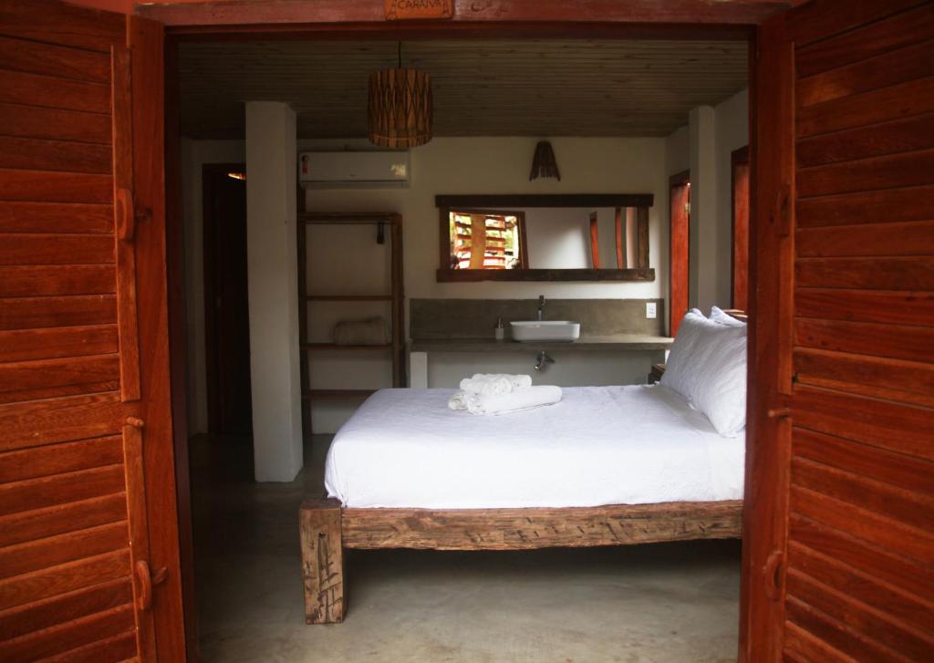 Pousada La Villa Caraiva