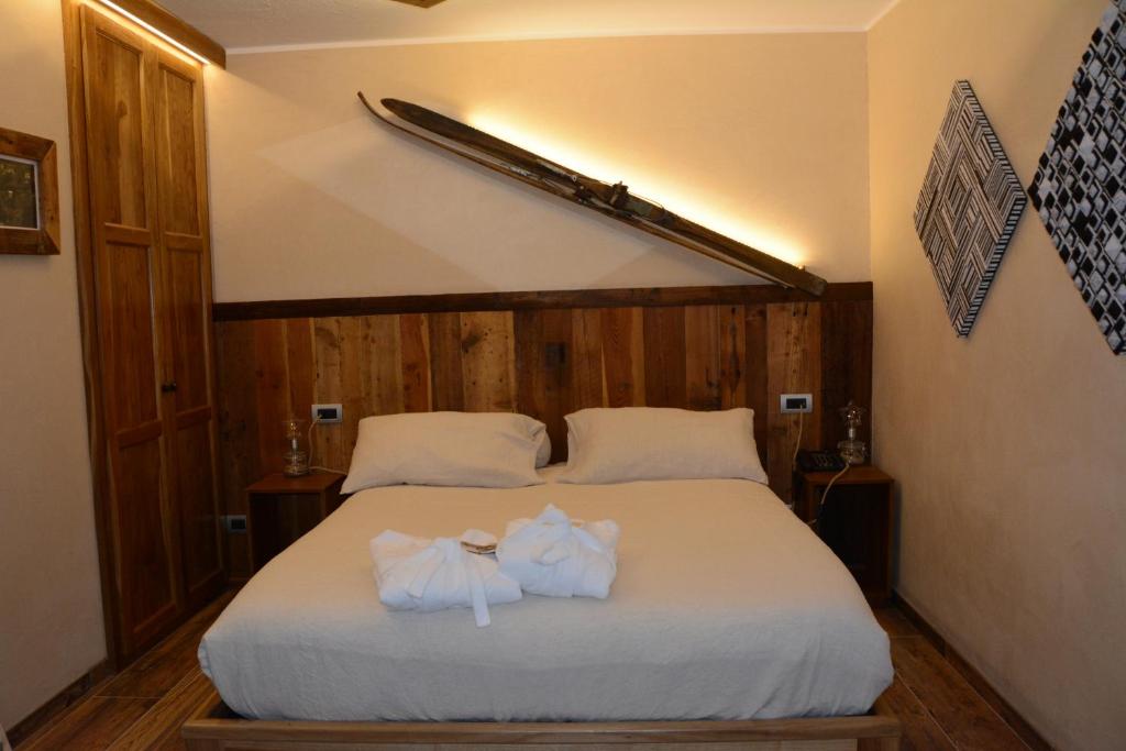 Fotografie z fotogalerie ubytování Hotel Filey v destinaci Antey-Saint-André