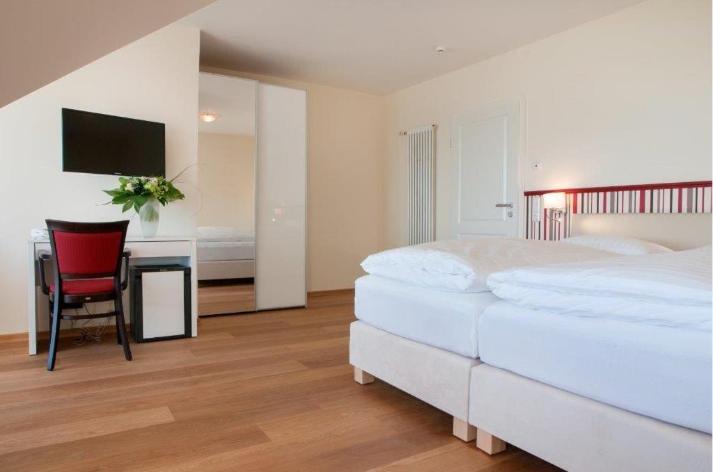 Hotel Haus am Meer - Double Room South Side