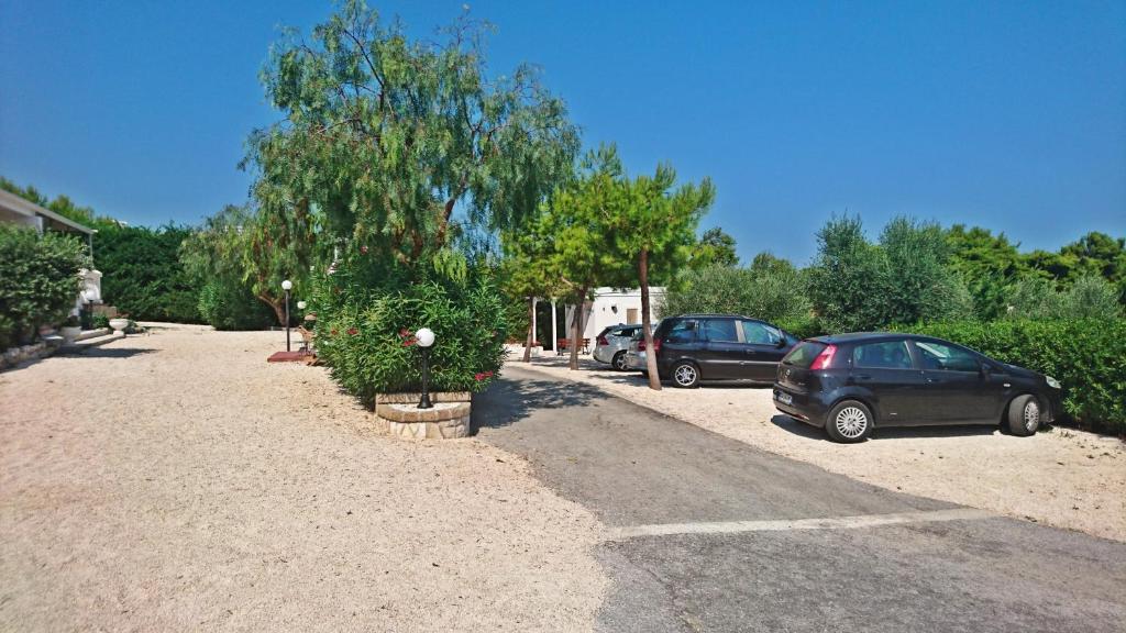 Zdjęcie z galerii obiektu LA CASA AL MARE a Peschici w mieście Peschici