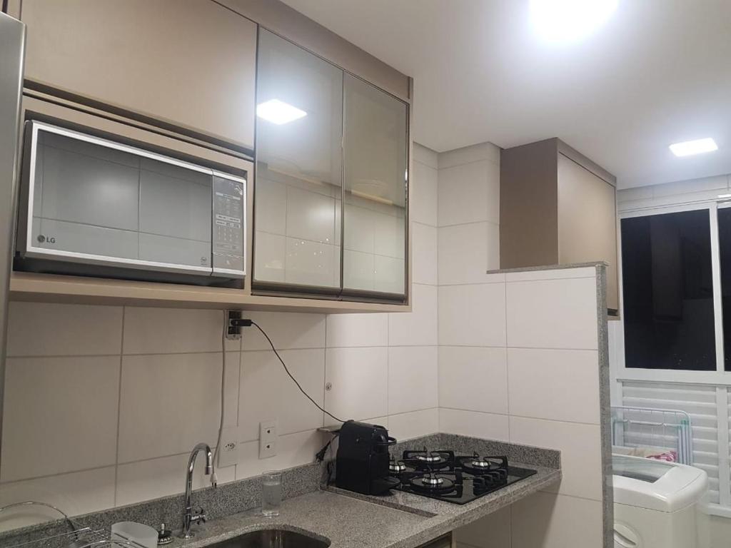  Apto NOVO ao lado do Shopping Pantanal