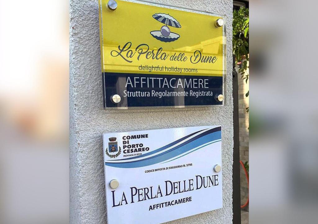 La Perla delle Dune (Sul Mare)