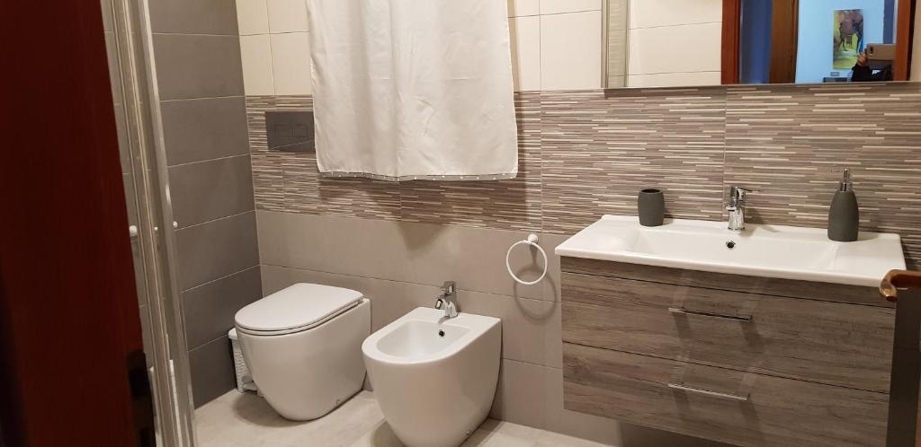 Łazienka w obiekcie Villa Vera