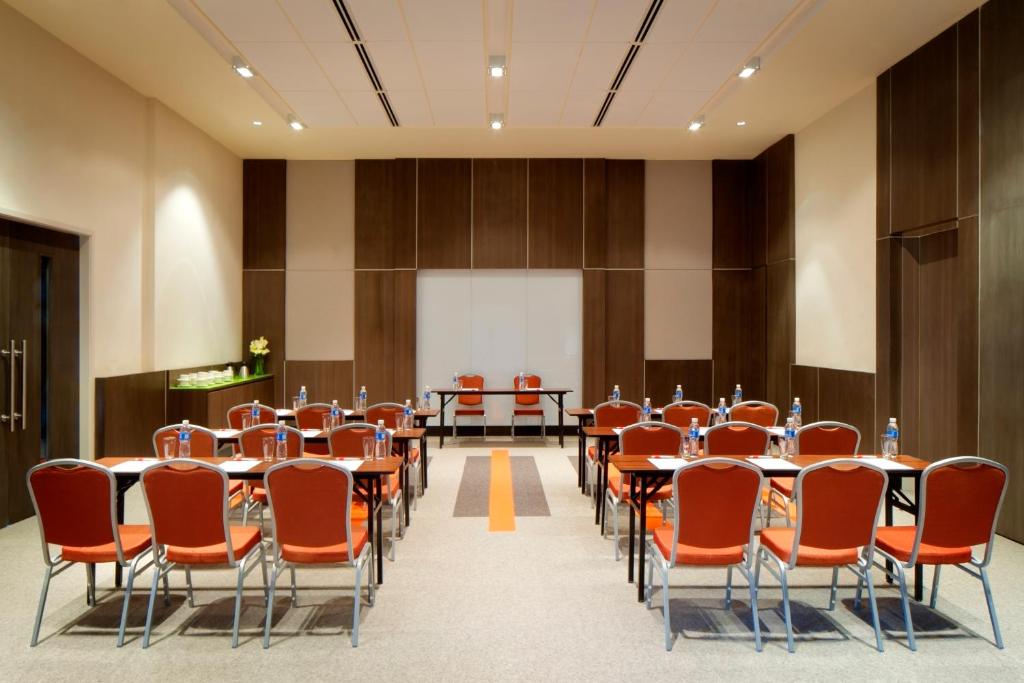 Konferenční prostory v ubytování Park Inn by Radisson Davao