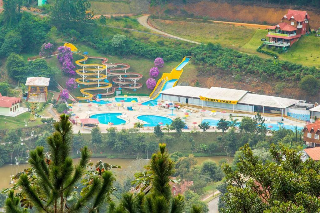  Apartamento China Parque