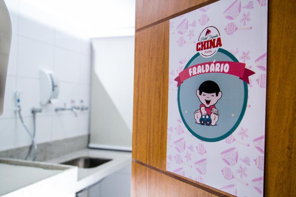 Apartamento China Parque