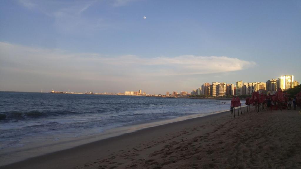  Villamar temporada -praia do futuro