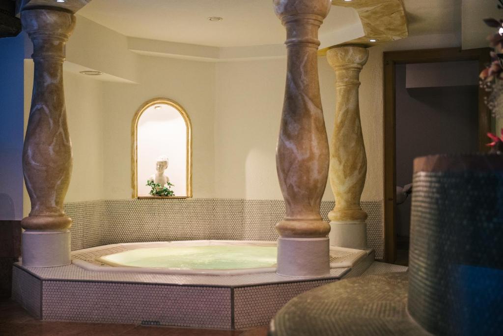 Fotografie z fotogalerie ubytování Hotel Grieshof v destinaci Sankt Anton am Arlberg