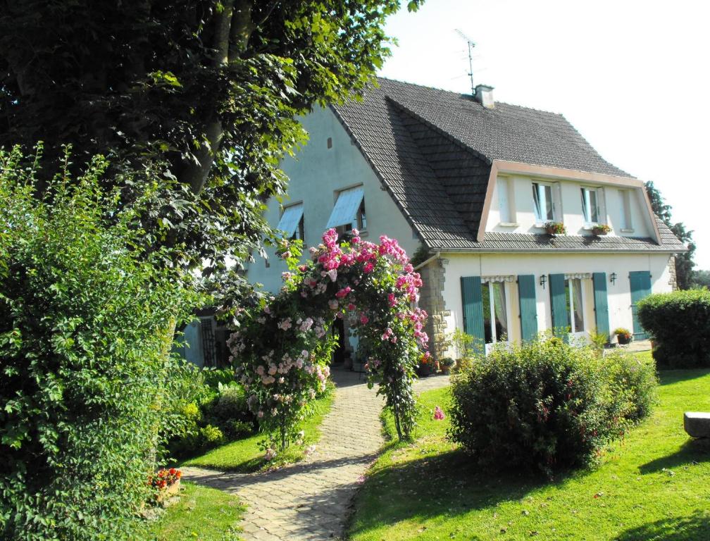Maison d'hôtes Les Vallées, Saint-Quentin-sur-le-Homme – Tarifs 2024